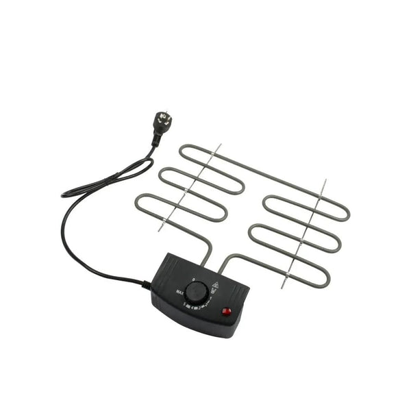 Electric Smokeless Indoor Barbecue Grill 2000w